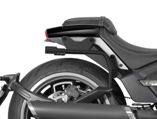 SHAD Motorcycle 3P Pannier Fitting Kit for Morbidelli C1002V (2024-2026)