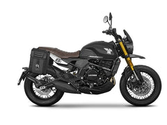 SHAD Motorcycle SR Pannier Fitting Kit for Moto Morini Seiemmezzo STR (2022-2025)