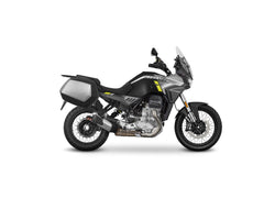 SHAD Motorcycle 3P Pannier Fitting Kit for Moto Guzzi Stelvio (2024-2025)