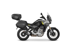 SHAD Motorcycle 3P Pannier Fitting Kit for Moto Guzzi Stelvio (2024-2025)