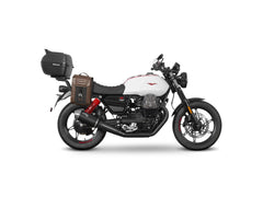 SHAD Motorcycle SR Pannier Fitting Kit for Moto Guzzi V7 Stone 850 (2023-2025)