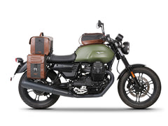 SHAD Motorcycle SR Pannier Fitting Kit for Moto Guzzi V7 821 (2017-2022)