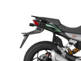SHAD Motorcycle 3P Pannier Fitting Kit for Moto Guzzi V100 Mandello (2022-2026)