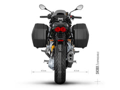 SHAD Motorcycle 3P Pannier Fitting Kit for Moto Guzzi V100 Mandello (2022-2025)