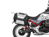 SHAD Motorcycle 3P Pannier Fitting Kit for Moto Guzzi V85 TT Travel (2024-2025)