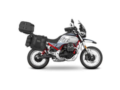 SHAD Motorcycle 3P Pannier Fitting Kit for Moto Guzzi V85 TT Travel (2024-2025)