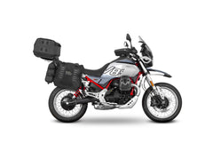 SHAD Motorcycle 3P Pannier Fitting Kit for Moto Guzzi V85 TT Travel (2024-2026)