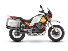 SHAD Motorcycle 4P Pannier Fitting Kit for Moto Guzzi V85 TT (2019-2023)