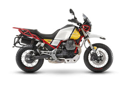 SHAD Motorcycle 4P Pannier Fitting Kit for Moto Guzzi V85 TT (2019-2023)