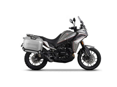 SHAD Motorcycle 4P Pannier Fitting Kit for Moto Morini X-Cape (2022-2025)