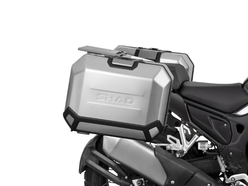 SHAD Motorcycle 4P Pannier Fitting Kit for Macbor Montana XR5 510 (2020-2025)