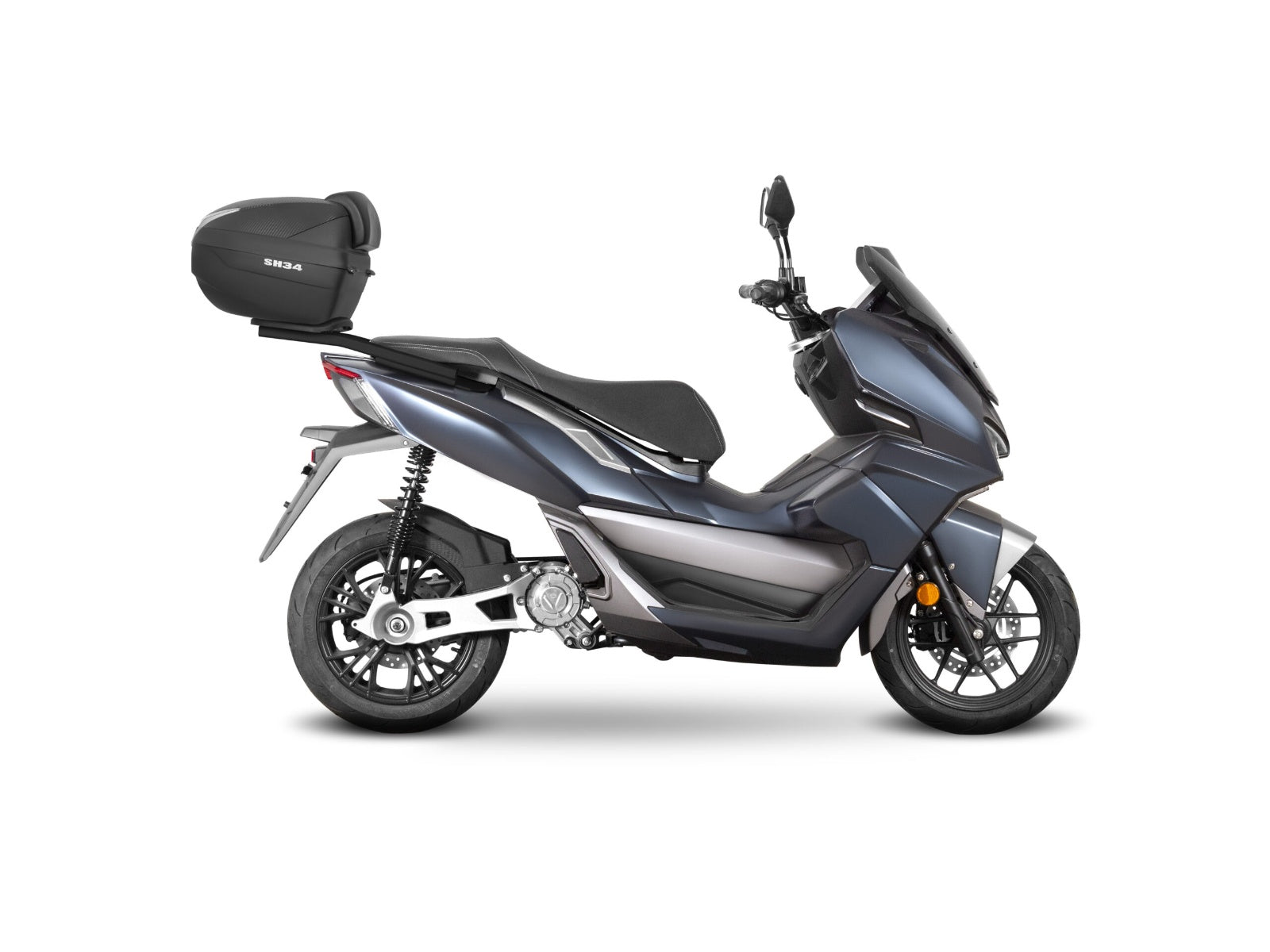 SHAD Motorcycle Top Box Fitting Kit for Nerva Lift (2024-2025)