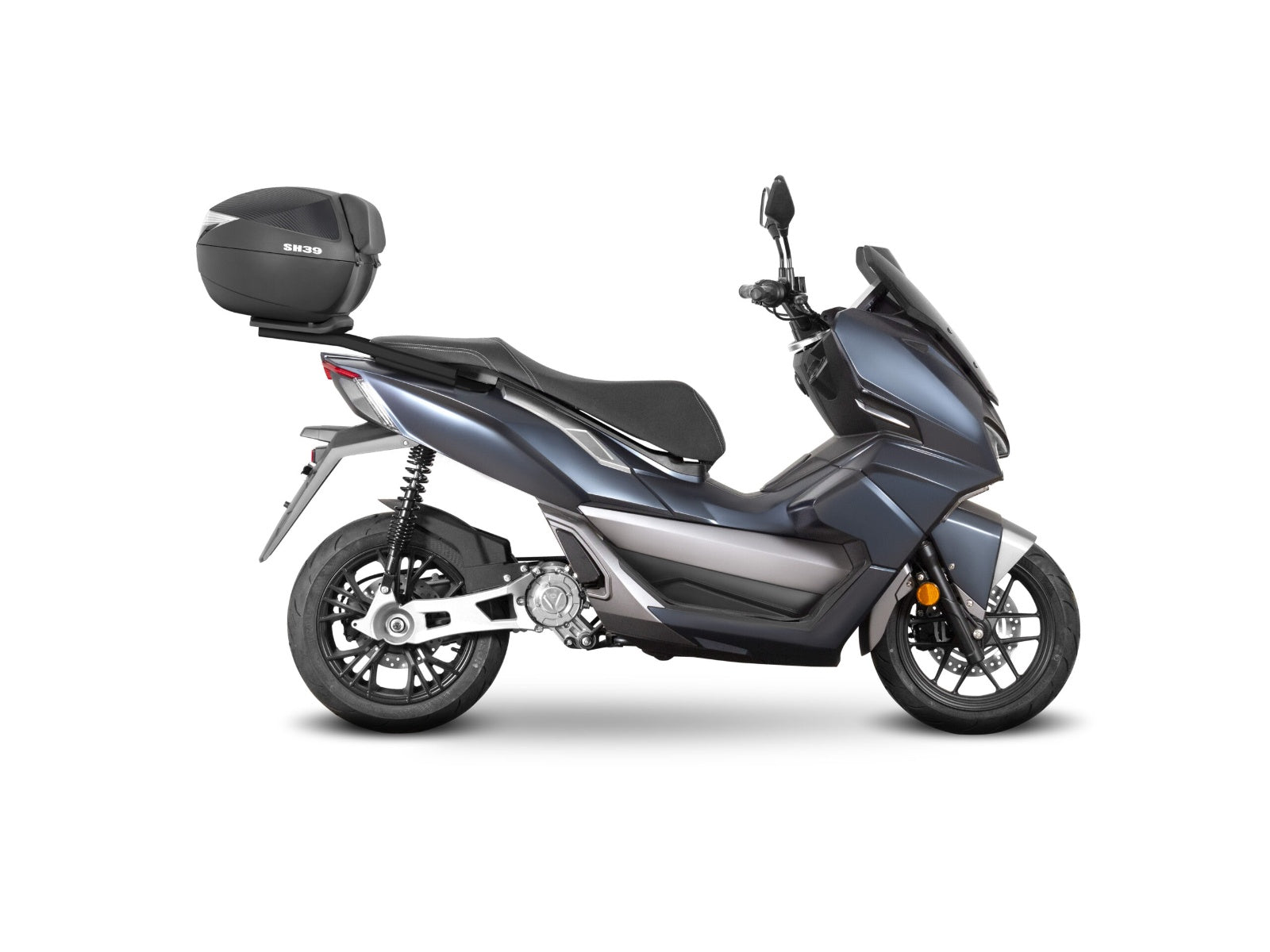 SHAD Motorcycle Top Box Fitting Kit for Nerva Lift (2024-2025)