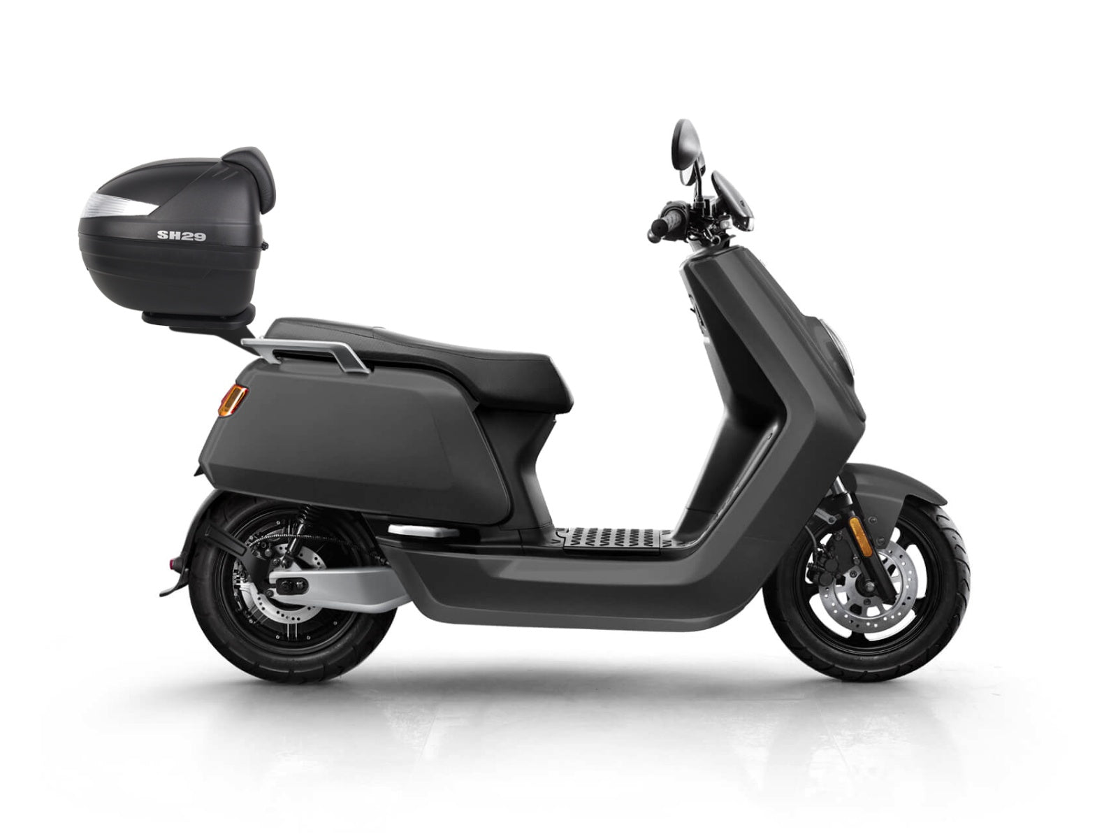 SHAD Motorcycle Top Box Fitting Kit for Niu NQi Sport (2018-2025)