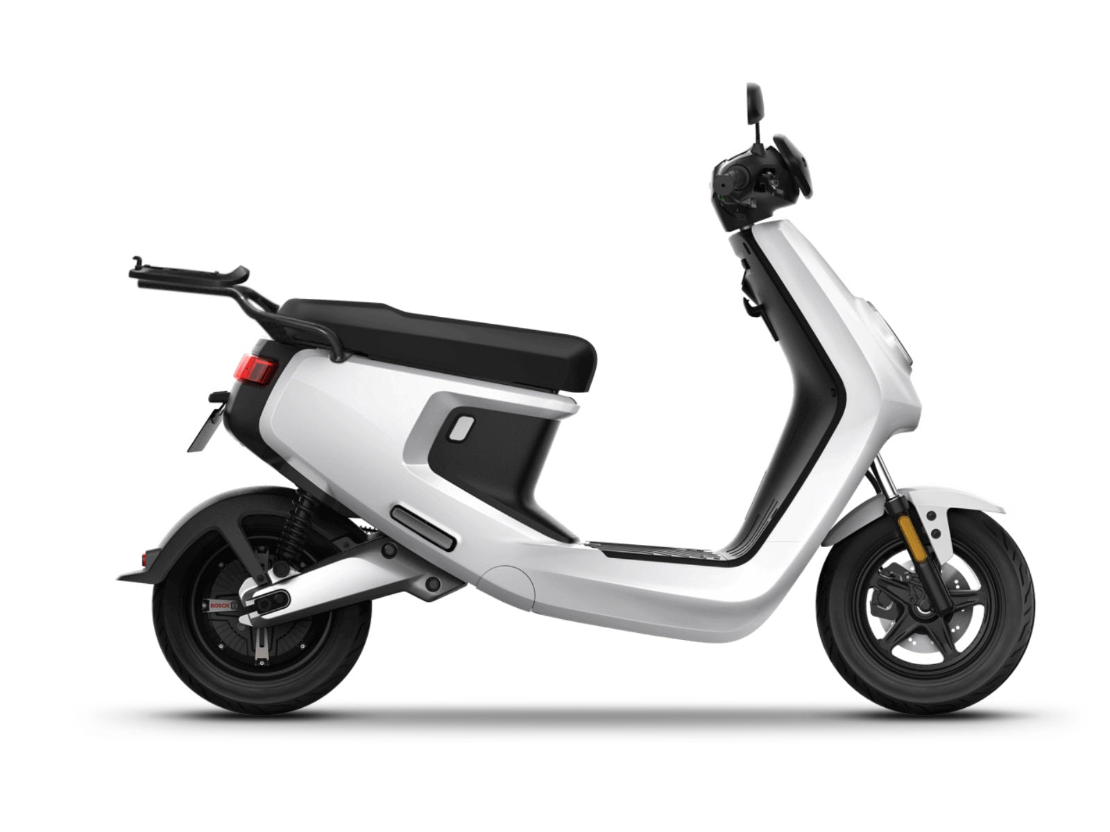 SHAD Motorcycle Top Box Fitting Kit for Niu MQi Plus Sport (2019-2025)