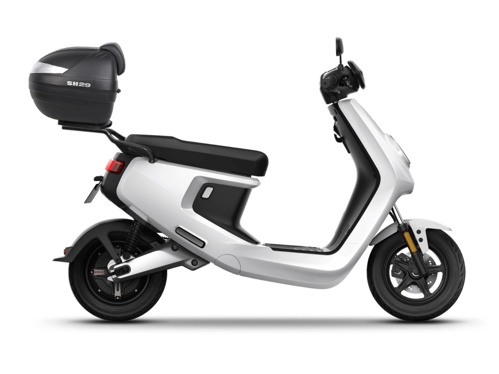 SHAD Motorcycle Top Box Fitting Kit for Niu MQi Plus Sport (2019-2025)