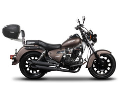 SHAD Motorcycle Top Box Sissybar Adaptor Kit for Keeway V Cruise 125 (2022-2024)