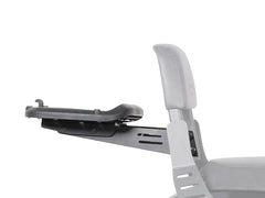 SHAD Motorcycle Top Box Sissybar Adaptor Kit for Benda Fox 300 (2022-2025)