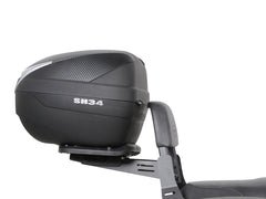 SHAD Motorcycle Top Box Sissybar Adaptor Kit for Kawasaki Vulcan 650 S (2015-2025)