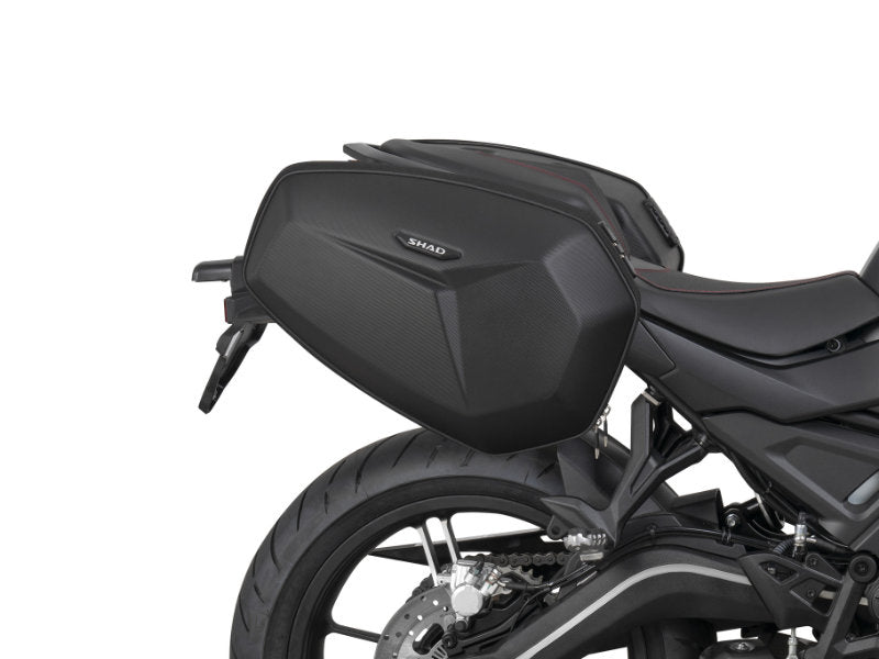 SHAD Motorcycle SR Pannier Fitting Kit for QJ Motor SRK 700 (2022-2025)