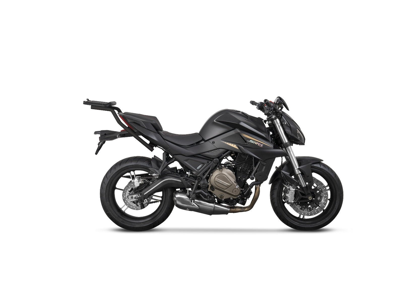 SHAD Motorcycle Top Box Fitting Kit for QJ Motor SRK 700 (2022-2025)