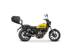 SHAD Motorcycle Backrest and Fitting Kit for QJ Motor SRV 125 (2023-2025)