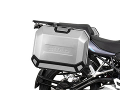 SHAD Motorcycle 4P Pannier Fitting Kit for QJ Motor SRT 550 (2022-2025)