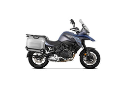 SHAD Motorcycle 4P Pannier Fitting Kit for QJ Motor SRT 550 (2022-2025)