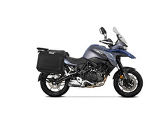 SHAD Motorcycle 4P Pannier Fitting Kit for QJ Motor SRT 550 (2022-2025)