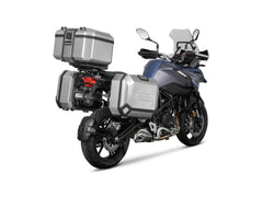 SHAD Motorcycle 4P Pannier Fitting Kit for QJ Motor SRT 550 (2022-2025)