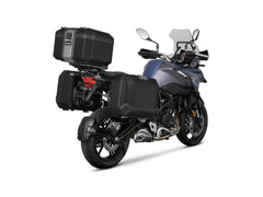 SHAD Motorcycle 4P Pannier Fitting Kit for QJ Motor SRT 550 (2022-2025)