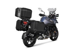 SHAD Motorcycle 4P Pannier Fitting Kit for QJ Motor SRT 550 (2022-2025)