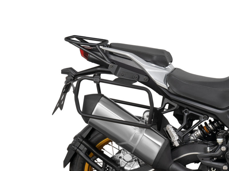 SHAD Motorcycle 4P Pannier Fitting Kit for QJ Motor SRT 800 (2022-2025)