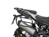 SHAD Motorcycle 4P Pannier Fitting Kit for QJ Motor SRT 800X (2022-2026)