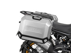 SHAD Motorcycle 4P Pannier Fitting Kit for QJ Motor SRT 800 (2022-2025)