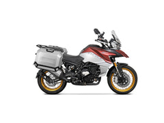 SHAD Motorcycle 4P Pannier Fitting Kit for QJ Motor SRT 800 (2022-2025)