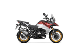 SHAD Motorcycle 4P Pannier Fitting Kit for QJ Motor SRT 800 (2022-2025)