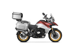 SHAD Motorcycle 4P Pannier Fitting Kit for QJ Motor SRT 800 (2022-2025)