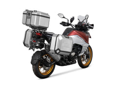 SHAD Motorcycle 4P Pannier Fitting Kit for QJ Motor SRT 800 (2022-2025)