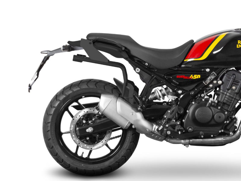 SHAD Motorcycle 3P Pannier Fitting Kit for Royal Enfield Guerrilla 450 (2024-2025)