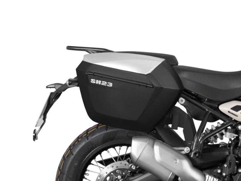 SHAD Motorcycle 3P Pannier Fitting Kit for Royal Enfield Himalayan 450 (2024-2026)