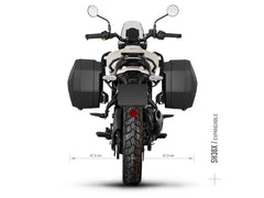 SHAD Motorcycle 3P Pannier Fitting Kit for Royal Enfield Himalayan 450 (2024-2025)
