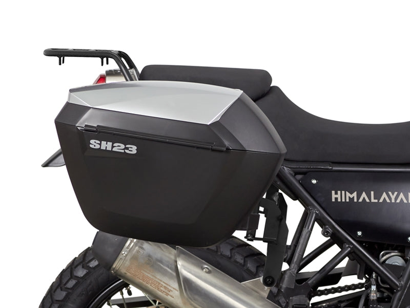 SHAD Motorcycle 3P Pannier Fitting Kit for Royal Enfield Himalayan 410 (2018-2025)