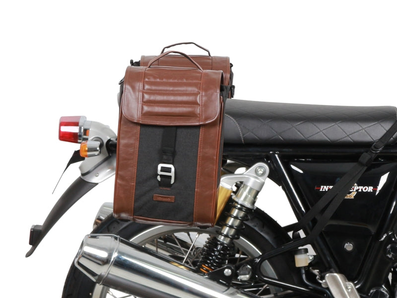 SHAD Motorcycle SR Pannier Fitting Kit for Royal Enfield Interceptor 650 (2019-2026)
