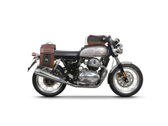 SHAD Motorcycle SR Pannier Fitting Kit for Royal Enfield Interceptor 650 (2019-2026)
