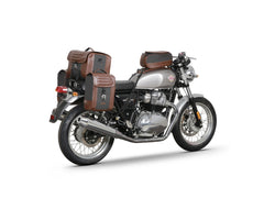 SHAD Motorcycle SR Pannier Fitting Kit for Royal Enfield Interceptor 650 (2019-2026)