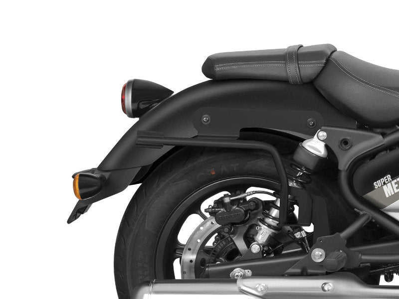SHAD Motorcycle 3P Pannier Fitting Kit for Royal Enfield Super Meteor 650 (2023-2026)