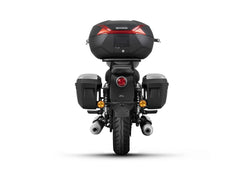 SHAD Motorcycle 3P Pannier Fitting Kit for Royal Enfield Super Meteor 650 (2023-2026)