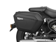 SHAD Motorcycle 3P Pannier Fitting Kit for Royal Enfield Super Meteor 650 (2023-2026)