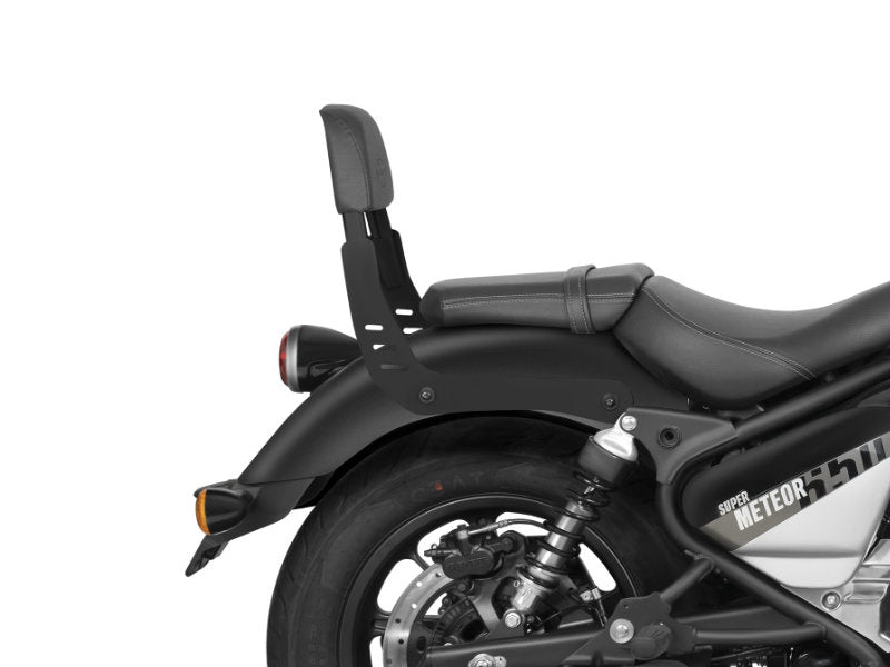 SHAD Motorcycle Backrest And Fitting Kit for Royal Enfield Super Meteor 650 (2023-2026)